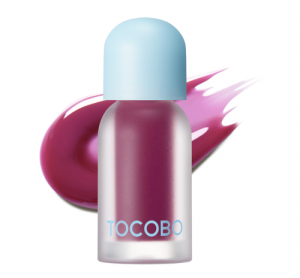 Масло для губ с плампинг-эффектом Tocobo 02 Berry Brandy