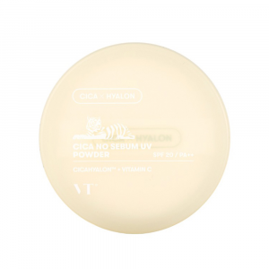 Пудра рассыпчатая против жирного блеска VT Cosmetics