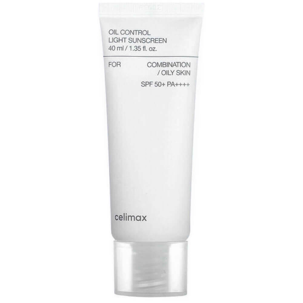 Крем себорегулирующий солнцезащитный Celimax