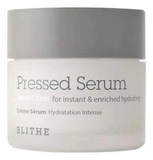 Спрессованная сыворотка «Бархатный Ямс» Blithe