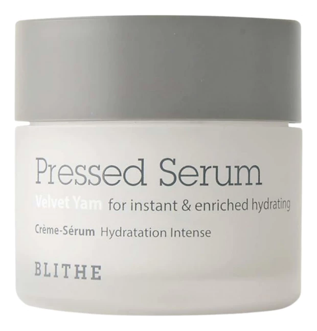 Спрессованная сыворотка «Бархатный Ямс» Blithe