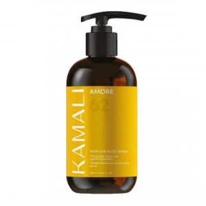 Парфюмированный гель для душа Amore 62 KAMALI
