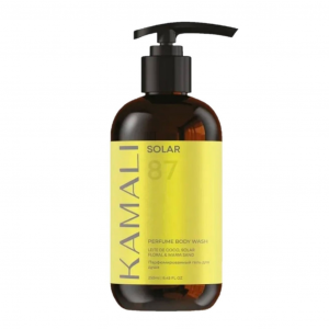 Парфюмированный гель для душа Kamali аромат SOLAR 87 KAMALI