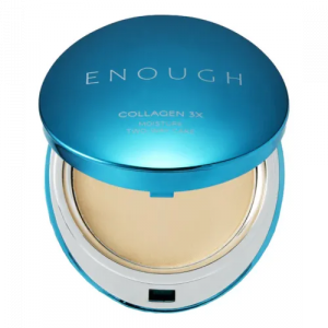 Пудра для лица +запасной блок ENOUGH SPF28 PA++ #13N