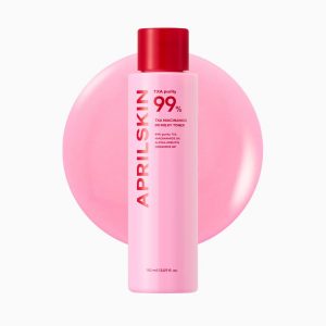 Тонер молочный осветляющий APRILSKIN