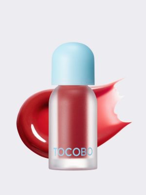 Масло для губ с плампинг-эффектом  Tocobo Juicy Berry Plumping Lip Oil 06 Berry Candy 4g