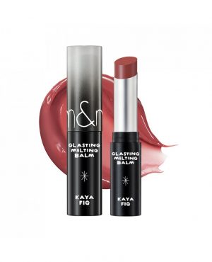 Бальзам для губ оттеночный Rom&nd X Inapsquare Glasting Melting Balm 06 Kaya Fig