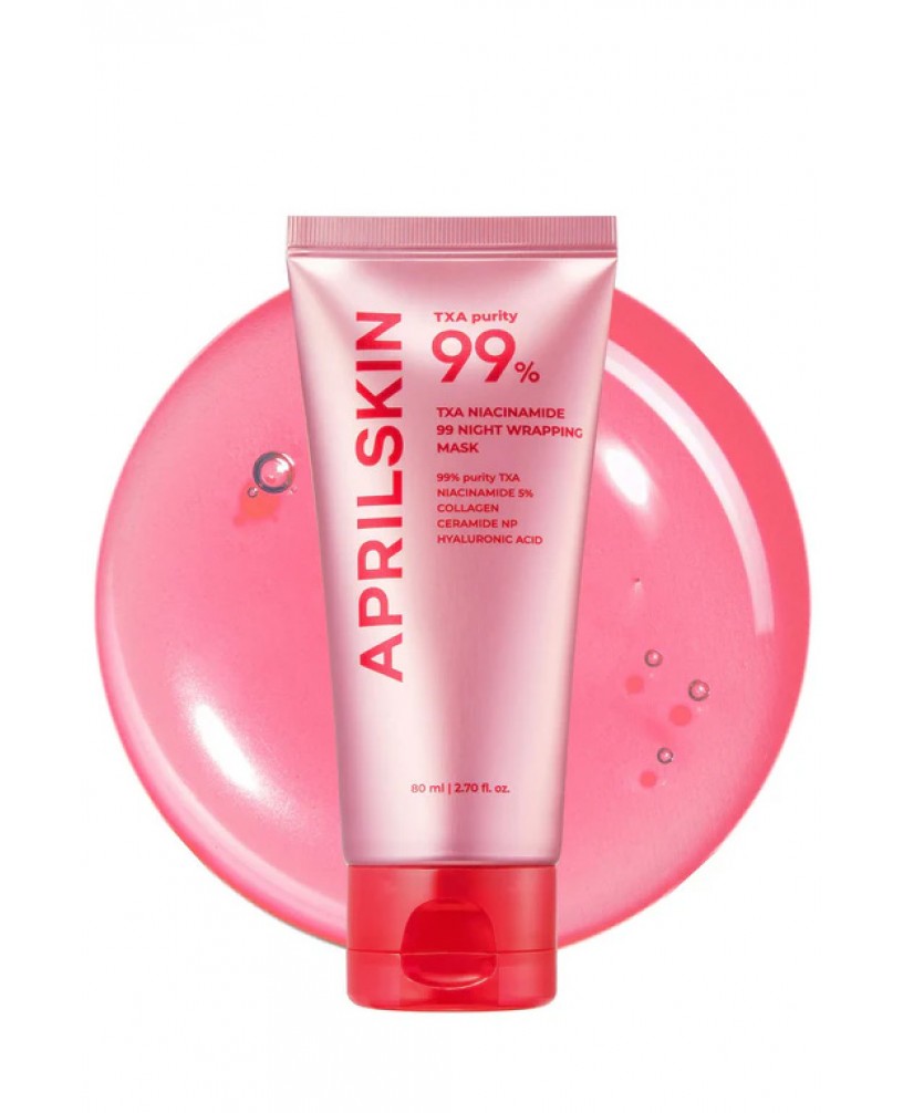 Маска ночная APRILSKIN Маска ночная APRILSKIN