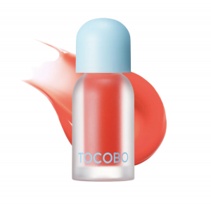 Масло для губ с плампинг-эффектом  Tocobo 15 Coral Soda 4g