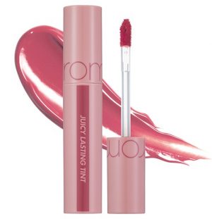 Тинт глянцевый для губ  Rom&nd The Juicy Lasting Tint 03 Bare Grape
