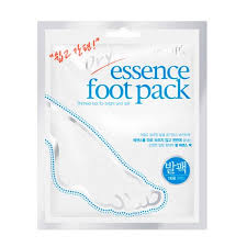 Маска-носочки для ног Petitfee Dry Essence Foot Pack 16г