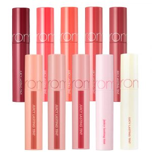 Тинт глянцевый для губ | Rom&nd The Juicy Lasting Tint 09 Mulled Peach