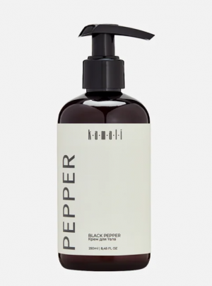 Парфюм крем для тела PEPPER Kamali
