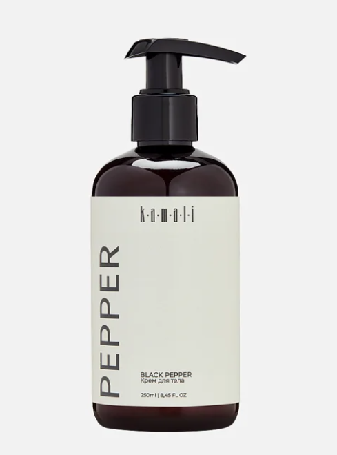 Парфюм крем для тела PEPPER Kamali Парфюм крем для тела PEPPER Kamali