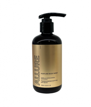 Гель для душа ALLURE Kamali