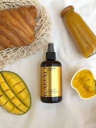 Мист для тела и волос MANGO Kamali