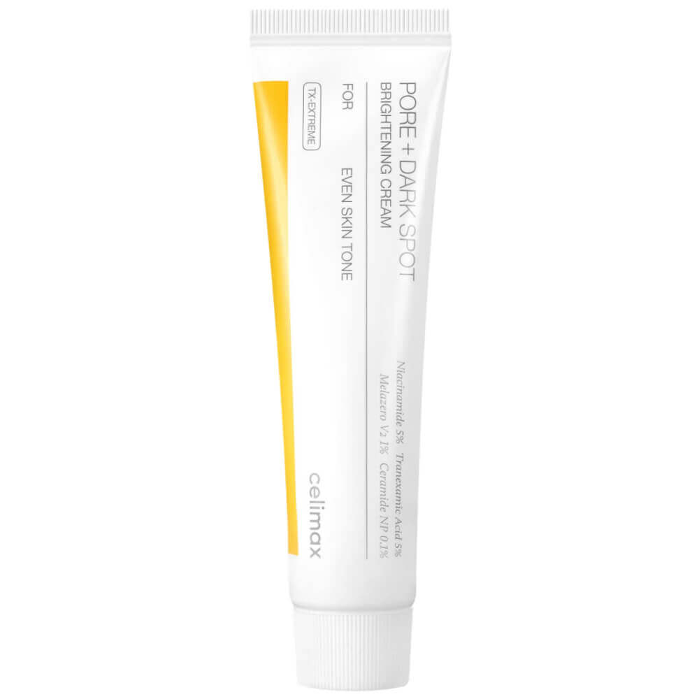 Крем для лица осветляющий (мини) celimax