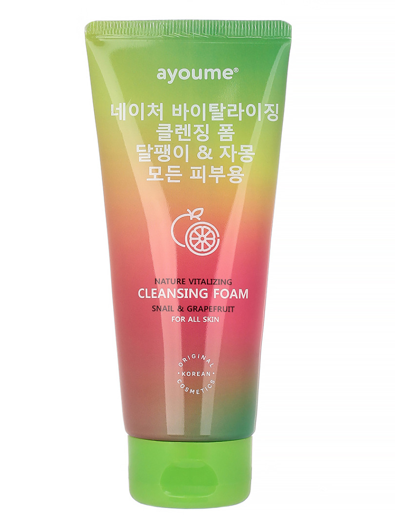 Пенка для лица АЮМ ( в ассортименте)