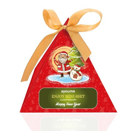 АЮМ MINI  Набор новогодний SET №4 красный