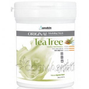 Маска альгинатная с экстр. чайного дерева