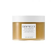 Успокаивающие пэды с центеллой SKIN1004 70шт