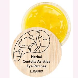 Гидрогелевые патчи с экстрактом центеллы, 60шт, L.SANIC