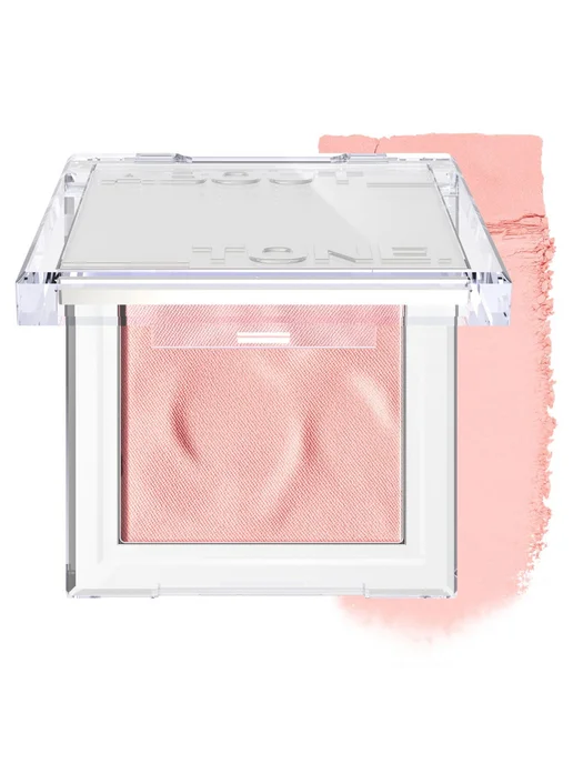 Пудровые румяна – молочно-коралловый 09 About Tone