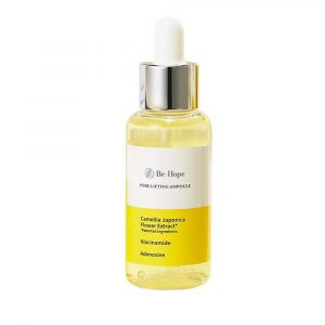 Лифтинг-сыворотка для сужения пор с экстрактом камелии Be-Hope