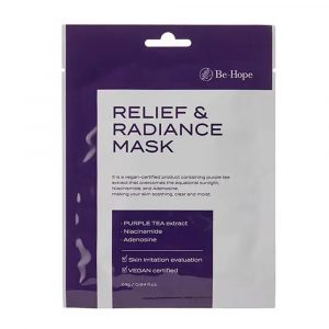 Тканевая маска для глубокого увлажнения Be-Hope