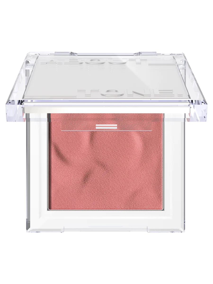 Пудровые румяна – розовый 04 About Tone