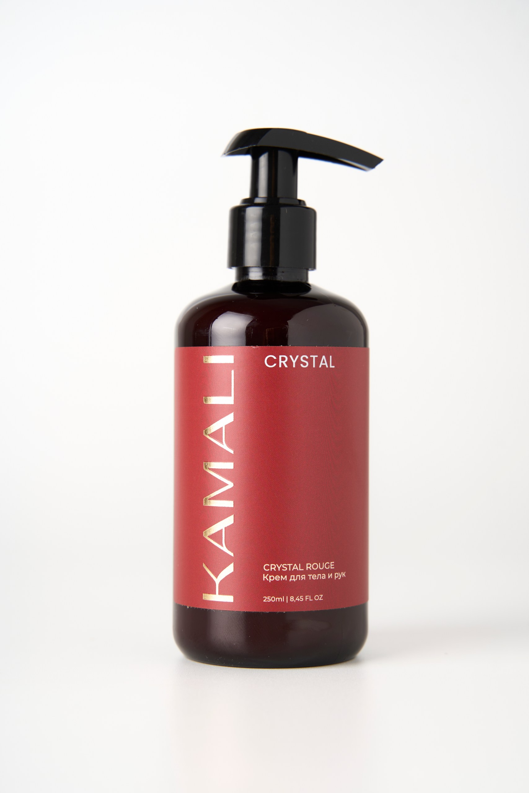 Парфюм крем для тела CRYSTAL Kamali