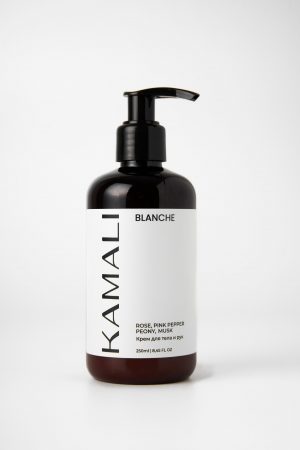 Парфюм крем для тела BLANCHE, Kamali