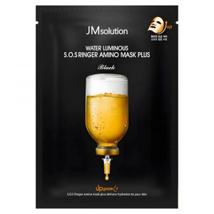 Укрепляющая маска с аминокислотами JMSolution