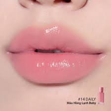 Глянцевый тинт для губ тон 14 BBIA