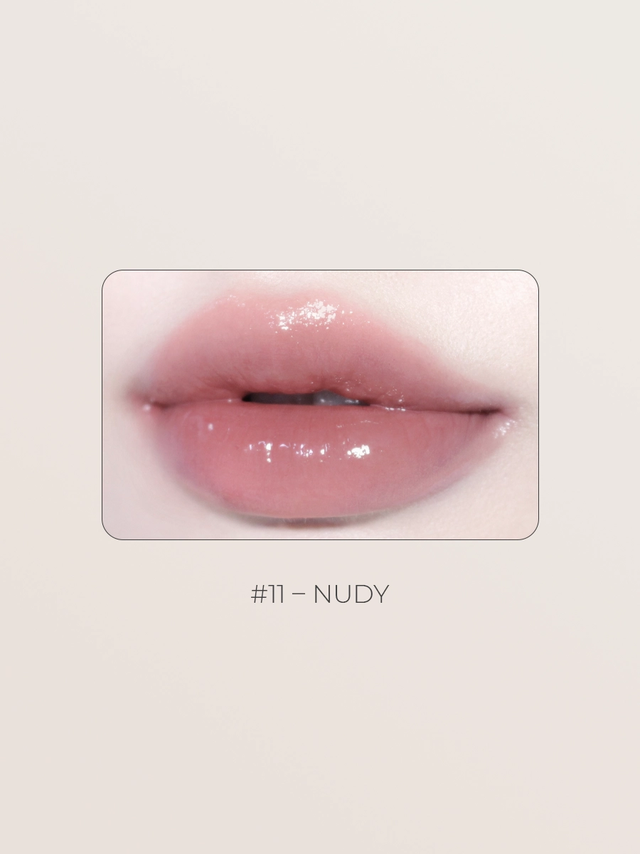 Сияющий тинт для губ тон 11 BBIA