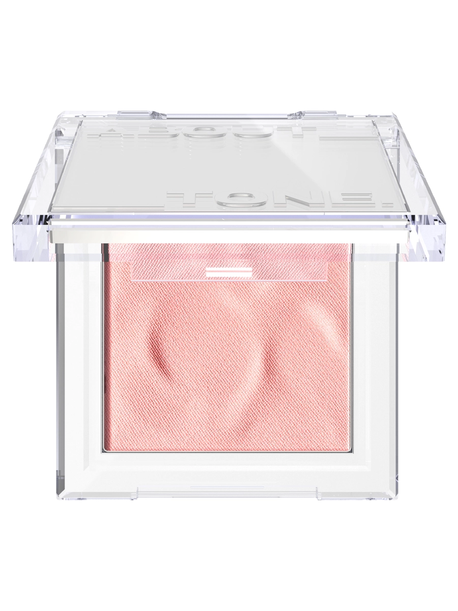 Пудровые румяна – молочно-коралловый 09 About Tone