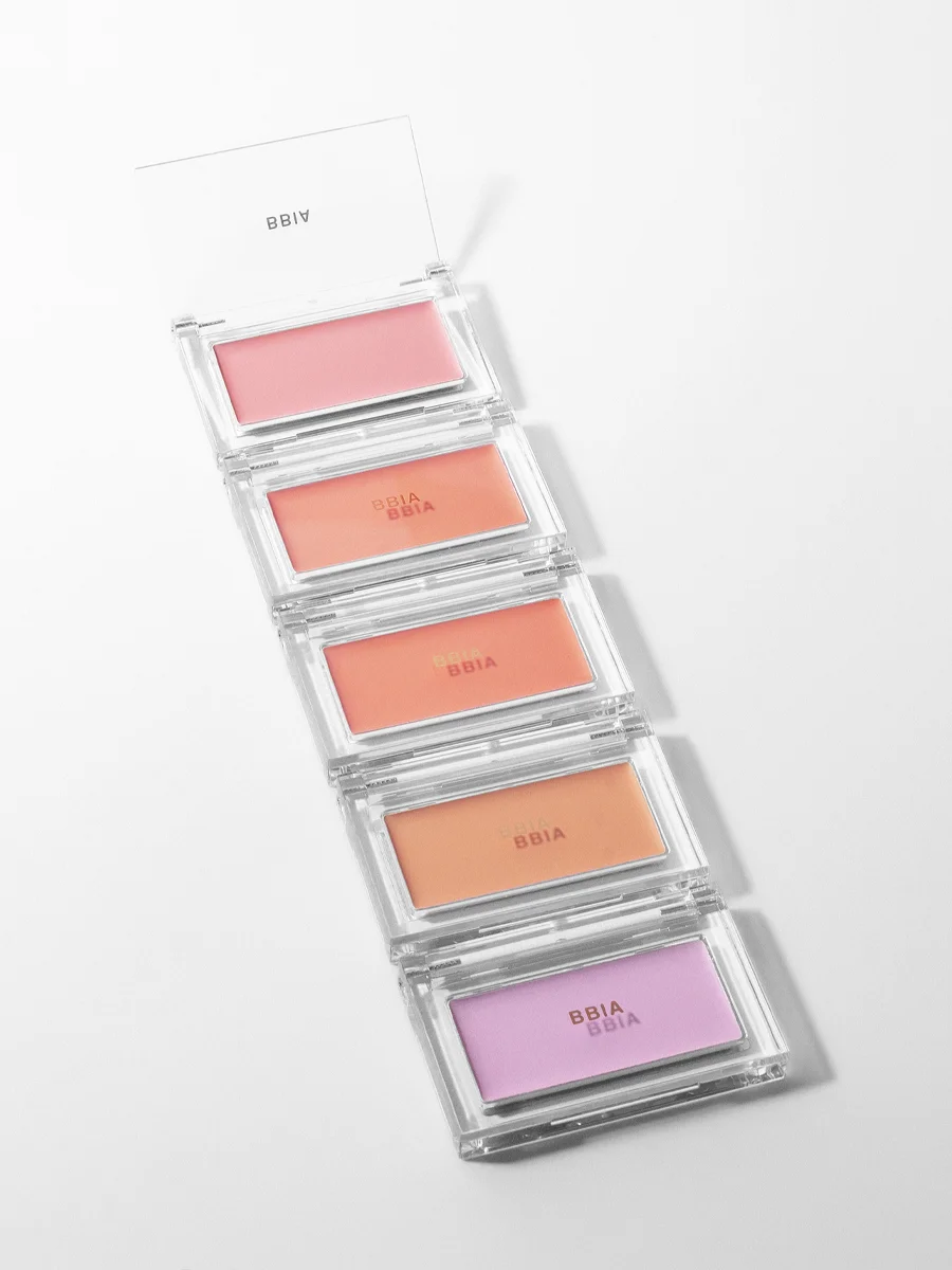 Нежные кремовые румяна 06 BBIA