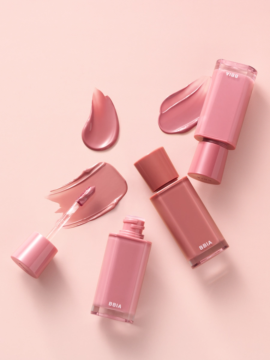 Глянцевый тинт для губ тон 16 BBIA