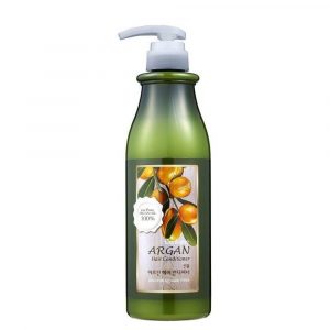 Кондиционер для волос с маслом арганы Welcos Confume