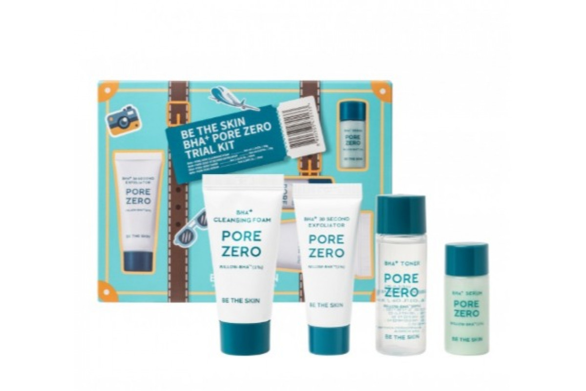 Набор миниатюр  Be The Skin