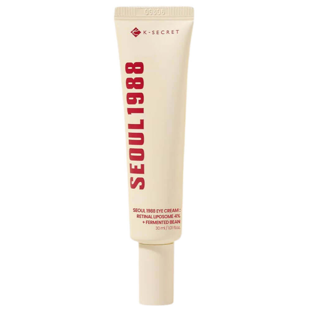 Крем для век с ретиналем K-SECRET Seoul 1988 Крем для век с ретиналем K-SECRET Seoul 1988
