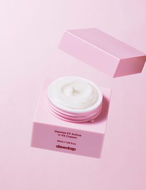 Крем подтягивающий для лица Dewdap