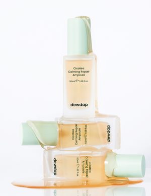 Сыворотка для лица восстанавливающая Dewdap