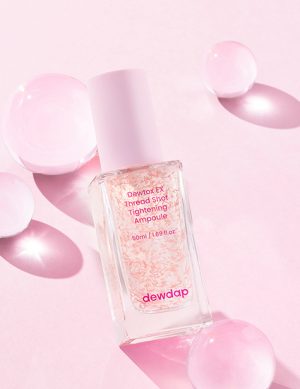 Сыворотка подтягивающая для лица Dewdap