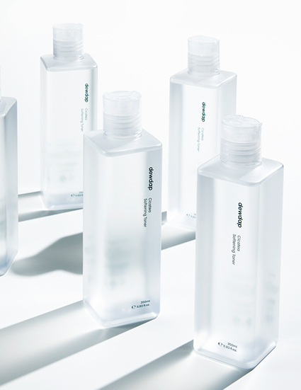 Тонер для лица смягчающий Dewdap