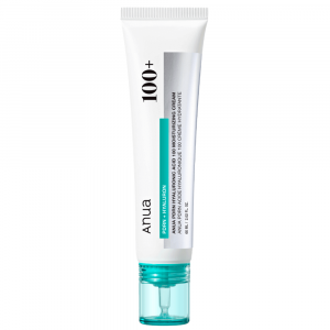 Увлажняющий крем с ПДРН и гиалуроновой кислотой Anua
