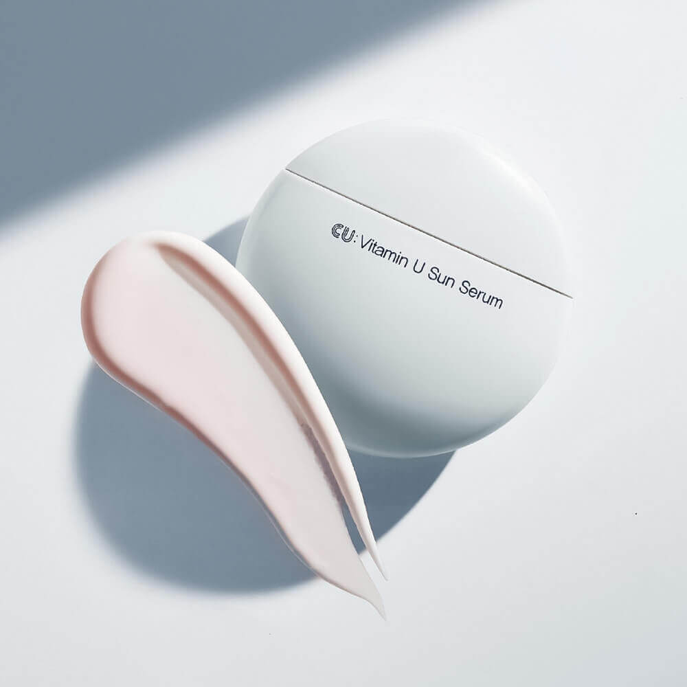 Дневная Сыворотка VITAMIN U CUSKIN SPF 50 PA++++