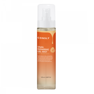 Восстанавливающий гель-мист для лица с муцином улитки Consly