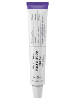 Восстанавливающий крем с ПДРН Dr. Althea