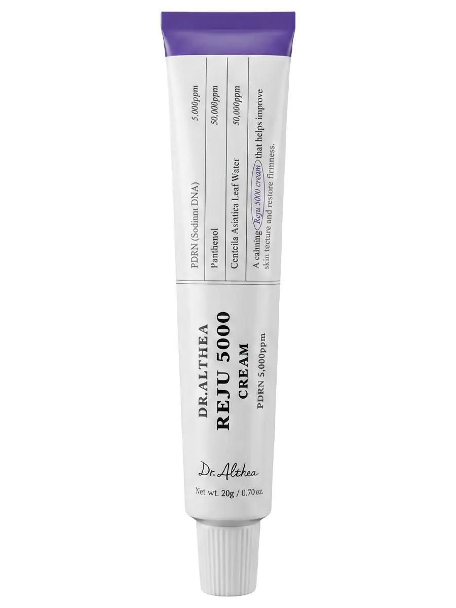Восстанавливающий крем с ПДРН Dr. Althea